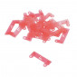 ENGRAVING STENCIL - LETTER F (20 PIECES BAG) - ICA - 3700948238585