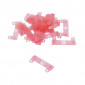 ENGRAVING STENCIL - LETTER K (20 PIECES BAG) - ICA - 3700948238479