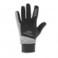 GANTS VELO HIVER LONG GIST SUPER ROUBAIX NOIR LONG S (PAIRE SUR CARTE) COMPATIBLE ECRAN TACTILE -0085 8013271288383