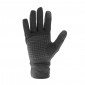ADULT WINTER CYCLING GLOVE- LONG GIST SUPER ROUBAIX - BLACK - TOUCHSCREEN FUNCTION - S (PAIR) -0085 8013271288376