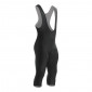ADULT BIB SHORTS - GIST 3/4 LENGTH - COOLMAX BLACK S -5150 8013271062129
