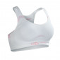 BRASSIERE FEMME GIST BLANC L/XL -0110