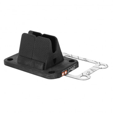 REED VALVE - STAGE6 V-FORCE WITH VENTURI FOR MINARELLI 50 AM6 (CARBON) 4051272350979