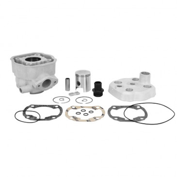 HAUT MOTEUR 50 A BOITE STAGE6 MK2 ALU POUR MINARELLI 50 AM6/MBK 50 X-POWER, X-LIMIT/YAMAHA 50 TZR, DTR/PEUGEOT 50 XPS/RIEJU 50 RS1/BETA 50 RR/APRILIA 50 RS 1995>2005 4051272010989