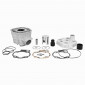 COMPLETE CYLINDER KIT FOR 50cc MOTORBIKE - STAGE6 MK2 ALUMINIUM FOR DERBI 50 SENDA 2006>, GPR 2006>/GILERA 50 SMT 2006>, RCR 2006> (FOR EURO 3 and 4) 4051272011030