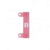 ENGRAVING STENCIL - NUMBER 8 (20 PIECES BAG) - ICA - 3700948238646