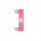ENGRAVING STENCIL - LETTER K (20 PIECES BAG) - ICA - 3700948238479