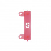 ENGRAVING STENCIL - LETTER S (20 PIECES BAG) - ICA - 3700948238462