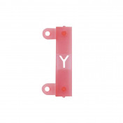 ENGRAVING STENCIL - LETTER Y (20 PIECES BAG) - ICA - 3700948238417