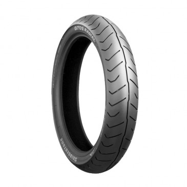 PNEU MOTO 18'' 130/70-18 BRIDGESTONE EXEDRA G709 CUSTOM RADIAL FRONT TL 63H (GL 1800) 3286347727016