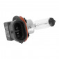 LIGHT BULB 12V 35/35W STANDART H8 FOOT PGJ19-1 CLEAR (HEADLIGHT) (SOLD PER UNIT) -FLOSSER- 4018354005912