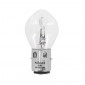 AMPOULE/LAMPE STANDARD 6V 15/15W CULOT BA20d BLANC (PROJECTEUR) (VENDU A L'UNITE) -FLOSSER- 4018354001303