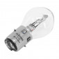 LIGHT BULB 6V 35/35W STANDART S2 FOOT BA20D CLEAR (HEADLIGHT) (SOLD PER UNIT) -FLOSSER-