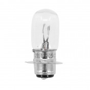 AMPOULE/LAMPE STANDARD 12V 25/25W CULOT P15d-25-1 BLANC (PROJECTEUR) (VENDU A L'UNITE) -FLOSSER- 4018354003758