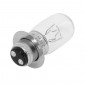 LIGHT BULB 12V 25/25W FOOT P15D25 CLEAR (HEADLIGHT) (SOLD PER UNIT) -FLOSSER- 4018354003758