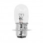 AMPOULE/LAMPE STANDARD 12V 35/35W CULOT P15d-25-1 BLANC (PROJECTEUR) (VENDU A L'UNITE) -FLOSSER- 4018354003765