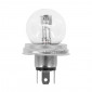 AMPOULE/LAMPE STANDARD 6V 45/40W CULOT P45t NORME R2 BLANC (PROJECTEUR) (VENDU A L'UNITE) -FLOSSER-
