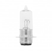AMPOULE/LAMPE STANDARD 12V 25/25W CULOT P15d-25-1 NORME M5 BLANC (PROJECTEUR) (VENDU A L'UNITE) -FLOSSER- 4018354008937