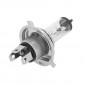 LIGHT BULB 12V 60/55W STANDART H4 FOOT P43T CLEAR (HEADLIGHT) (SOLD PER UNIT) -FLOSSER- 4018354000696