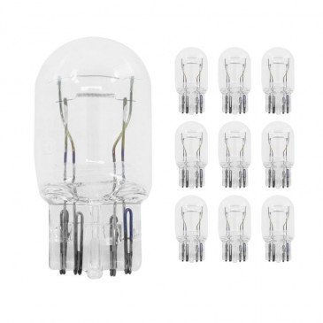 Light bulb W21/5W W3x16q 12V 21/5W T20 white