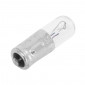 LIGHT BULB 12V 2W STANDART T4W FOOT BA7S - CLEAR (PARKING LIGHT) (SOLD PER 10) -FLOSSER- 4018354001778