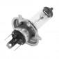 LIGHT BULB 12V 35/35W STANDART HS1 FOOT PX43T CLEAR ( HEADLIGHT) (SOLD PER UNIT) -SELECTION P2R-