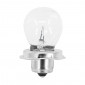 LIGHT BULB 12V 25W STANDART SB25 -FOOT P26S -CLEAR- (HEADLIGHT) (SOLD PER UNIT) -FLOSSER-