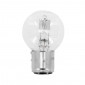 AMPOULE/LAMPE STANDARD 6V 35/35W CULOT BA21d BLANC (PROJECTEUR) (VENDU A L'UNITE) -SELECTION P2R-