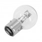 LIGHT BULB 6V 45/40W - FOOT BA21D STANDARD CLEAR (HEADLAMP) (SOLD PER UNIT) -SELECTION P2R- 8430525221017