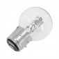 LIGHT BULB 12V 45/40W - FOOT BA21D STANDARD CLEAR (HEADLAMP) (SOLD PER UNIT) -SELECTION P2R-