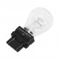 LIGHT BULB 12V 7W STANDART P27/7W FOOT W2,x16Q STANDARD (TURN LIGHTS) (SOLD PER 10)