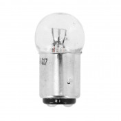 AMPOULE/LAMPE STANDARD 12V 10/5W CULOT BAY15d NORME P10/5W BLANC (CLIGNOTANT) (VENDU A L'UNITE) -FLOSSER- 4018354012934