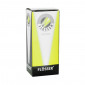 LIGHT BULB 12V 45/40W STANDART R2 FOOT P45T YELLOW (HEADLIGHT) (SOLD PER UNIT) -FLOSSER-