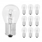 LIGHT BULB 6V 18W - FOOT BA9S (10 IN BOX) -FLOSSER- 4018354004625