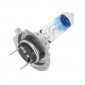 AMPOULE/LAMPE HALOGENE H7 12V 55W CULOT PX26d ULTRA WHITE +30% (PROJECTEUR) (VENDU A L'UNITE) -FLOSSER- 4018354011555