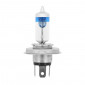 AMPOULE/LAMPE HALOGENE H4 12V 60/55W CULOT P43t ULTRA PLUS +90% (PROJECTEUR) (VENDU A L'UNITE) -FLOSSER- 4018354009682