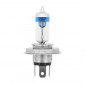 LIGHT BULB 12V 60/55W - H4 FOOT P43T ULTRA PLUS +90% (HEADLIGHT) (SOLD PER UNIT) -FLOSSER-