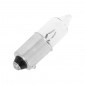AMPOULE/LAMPE HALOGENE MINIATURE H10W1 12V 21W CULOT BAU9s TEMOIN ERGOTS DECALES 120° BLANC (CLIGNOTANT) (VENDU A L'UNITE) -P2R- 3700948220771
