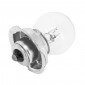 LIGHT BULB 12V 5W STANDART G25.5 FOOT P26S CLEAR (HEADLIGHT) (SOLD PER 10) -SELECTION P2R- 3700948066218