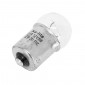 LIGHT BULB 12V 5W STANDART RY5W FOOT BAU15S - BAYONET- CLEAR (TURN LIGHT) (SOLD PER 10) -SELECTION P2R- 3700948066089