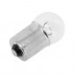 LIGHT BULB 6V 10W STANDART R10W FOOT BA15S - CLEAR (PARKING LIGHT) (SOLD PER 10) -FLOSSER- 4018354001600