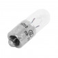 AMPOULE/LAMPE STANDARD 6V 4W CULOT BA9s NORME T4W TEMOIN BLANC (FEU DE POSITION) (BOITE DE 10) -FLOSSER- 4018354001709