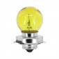 LIGHT BULB 6V 15W STANDART S3 FOOT P26S YELLOW (HEADLIGHT) (SOLD PER UNIT) -FLOSSER- 3701213428595