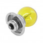 LIGHT BULB 6V 15W STANDART S3 FOOT P26S YELLOW (HEADLIGHT) (SOLD PER UNIT) -FLOSSER- 3701213428595