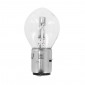 LIGHT BULB 12V 35/35W STANDART S2 FOOT BA20D CLEAR (HEADLIGHT) (SOLD PER UNIT) -FLOSSER- 4018354001341