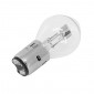 LIGHT BULB 12V 35/35W STANDART S2 FOOT BA20D CLEAR (HEADLIGHT) (SOLD PER UNIT) -FLOSSER-