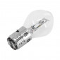 LIGHT BULB 12V 25/25W STANDART S2 FOOT BA20D CLEAR (HEADLIGHT) (SOLD PER UNIT) -FLOSSER-