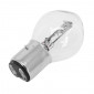 LIGHT BULB 12V 25/25W STANDART B35 FOOT BA20D CLEAR (HEADLIGHT) (SOLD PER 10) -SELECTION P2R- 3700948066386