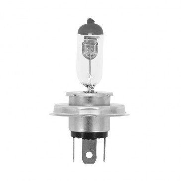 LIGHT BULB 12V 35/35W STANDART H4 FOOT P43T CLEAR (HEADLIGHT) (SOLD PER UNIT) -SELECTION P2R- 3700948066409