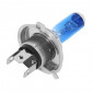 AMPOULE/LAMPE HALOGENE H4 12V 35/35W PERFORMANCE CULOT P43t BLEU (ECLAIRAGE SUPER BLANC) (PROJECTEUR) (VENDU A L'UNITE) -P2R-** 3700948066416